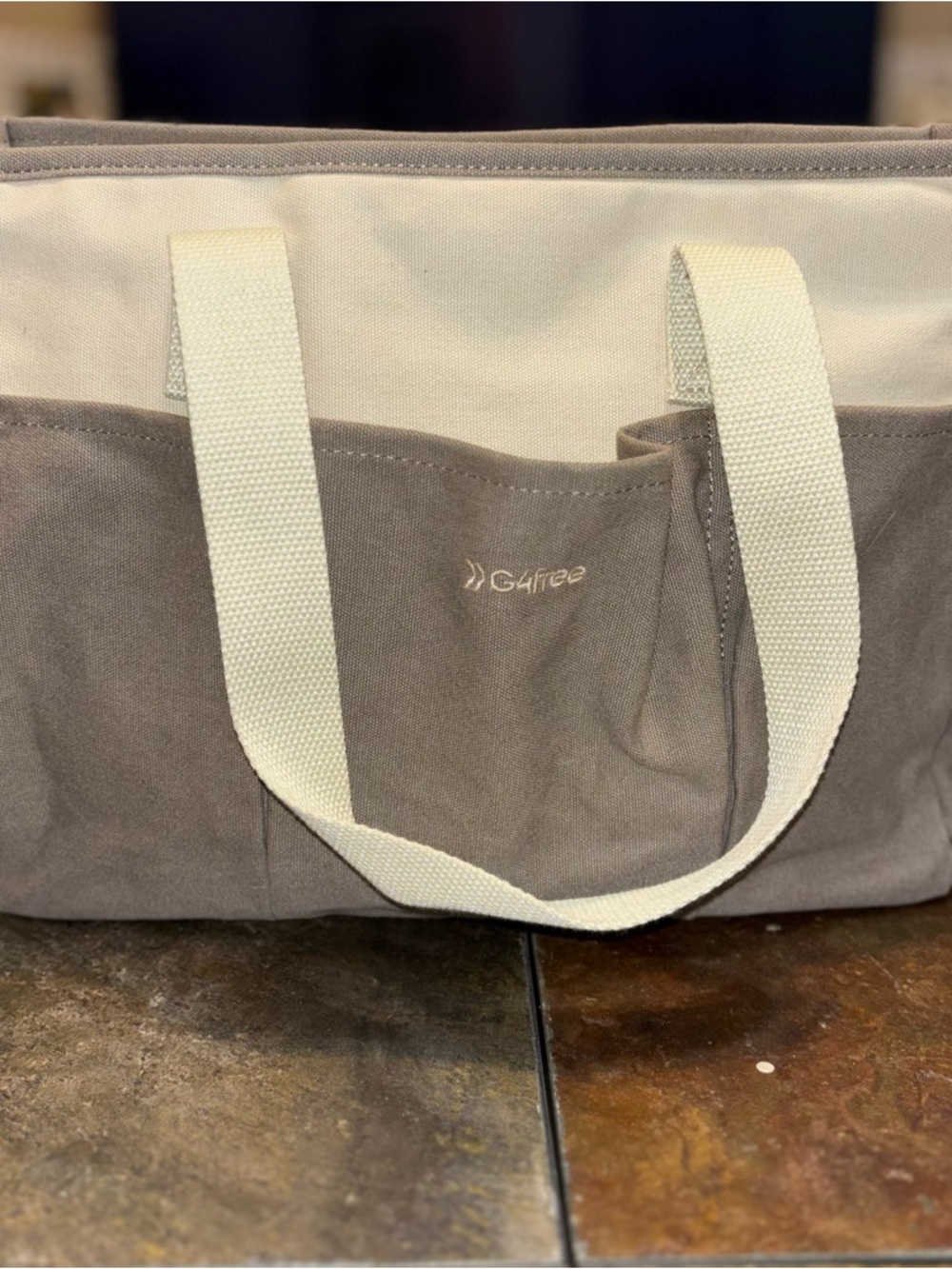 G4free Canvas Duffel Bag new